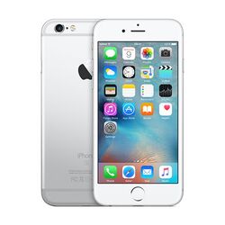 Apple iPhone 6S, 128GB | 
 Silver, Třída B-použité, záruka 12 měsíců na playgosmart.cz