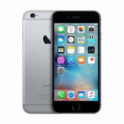 Apple iPhone 6S, 16GB | 
 Space Gray, Třída B-použité, záruka 12 měsíců na playgosmart.cz