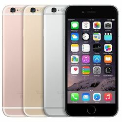 Apple iPhone 6s 32GB Space Gray na playgosmart.cz