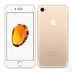 Apple iPhone 7, 128GB | 
 Gold, Třída C-použité, záruka 12 měsíců na playgosmart.cz