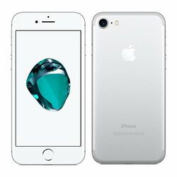 iPhone 7, 32GB, silver na playgosmart.cz
