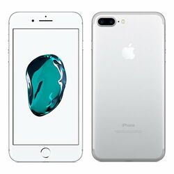 iPhone 7 Plus, 128GB, silver na playgosmart.cz