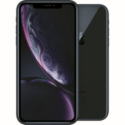 Apple iPhone Xr, 64GB | 
 Black, Třída C-použité, záruka 12 měsíců na playgosmart.cz