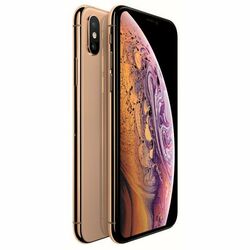 Apple iPhone Xs, 256GB | 
 Gold, Třída B-použité, záruka 12 měsíců na playgosmart.cz