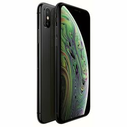 Apple iPhone Xs, 64GB | 
 Space Gray, Třída B-použité, záruka 12 měsíců na playgosmart.cz