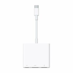 Apple USB-C Digital AV Multipor Adapter na playgosmart.cz