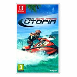 Aqua Moto Racing Utopia[NSW]-BAZAR (použité zboží) na playgosmart.cz