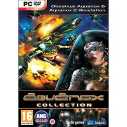 Aquanox 1 & 2 Collection na playgosmart.cz