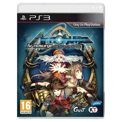Ar Nosurge: Ode to an Unborn Star na playgosmart.cz