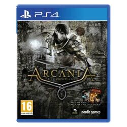 Arcania (The Complete Tale) na playgosmart.cz