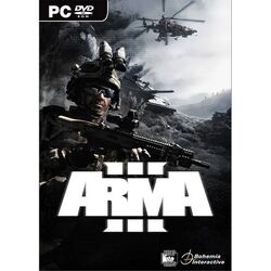 ARMA 3 na playgosmart.cz