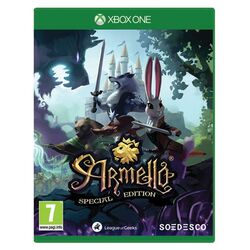 Armelle (Special Edition) na playgosmart.cz