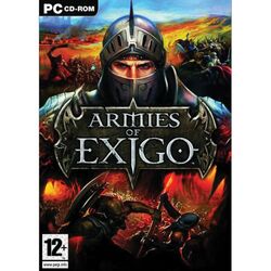 Armies of Exigo na playgosmart.cz