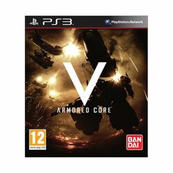 Armored Core 5 na playgosmart.cz