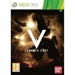 Armored Core 5 na playgosmart.cz