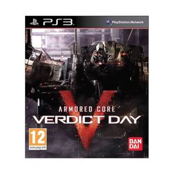 Armored Core: Verdict Day na playgosmart.cz