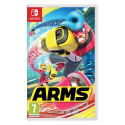 ARMS[NSW]-BAZAR (použité zboží) na playgosmart.cz