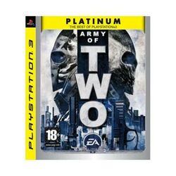 Army of Two PS3-BAZAR (použité zboží) na playgosmart.cz