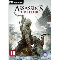 Assassins Creed 3 CZ na playgosmart.cz