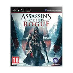 Assassins Creed: Rogue[PS3]-BAZAR (použité zboží) na playgosmart.cz