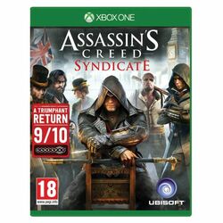 Assassins Creed: Syndicate na playgosmart.cz