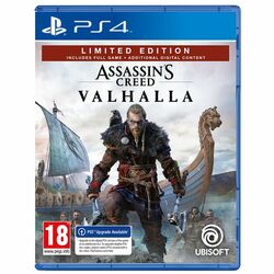 Assassins Creed: Valhalla (Limited Edition) na playgosmart.cz