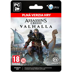 Assassin’s Creed: Valhalla [Uplay] na playgosmart.cz