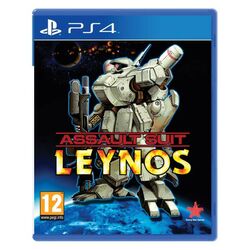 Assault Suit Leynos na playgosmart.cz