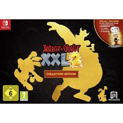 Astérix & Obelix XXL 2 (Collector 'Edition) na playgosmart.cz