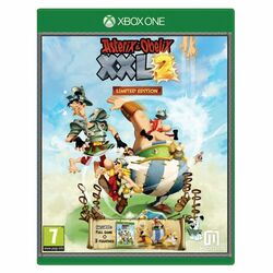 Astérix & Obelix XXL 2 (Limited Edition) na playgosmart.cz