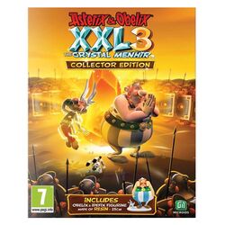 Asterix & Obelix XXL 3: The Crystal Menhir (Collector 'Edition) na playgosmart.cz