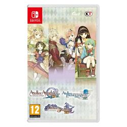 Atelier Dusk Trilogy Deluxe Pack na playgosmart.cz