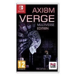 Axiom Verge (Multiverse Edition) na playgosmart.cz