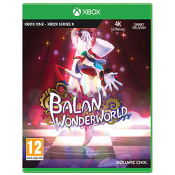Balan Wonderworld na playgosmart.cz