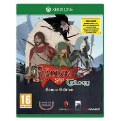 The Banner Saga Trilogy (Bonus Edition) na playgosmart.cz