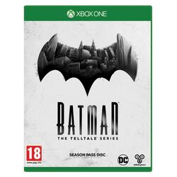 Batman: The Telltale Series na playgosmart.cz