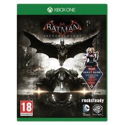 Batman: Arkham Knight (Memorial Edition) na playgosmart.cz