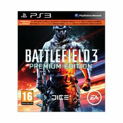Battlefield 3 (Premium Edition) na playgosmart.cz