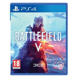 Battlefield 5[PS4]-BAZAR (použité zboží) na playgosmart.cz