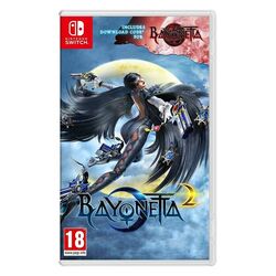 Bayonetta 2 na playgosmart.cz