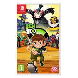 Ben 10[NSW]-BAZAR (použité zboží) na playgosmart.cz