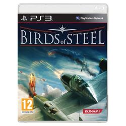 Birds of Steel na playgosmart.cz