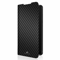 Black Rock Flex Carbon Booklet Case Huawei P30 Lite, Black na playgosmart.cz