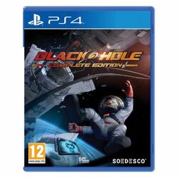 Blackhole (Complete Edition)[PS4]-BAZAR (použité zboží) na playgosmart.cz