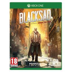 Blacksad: Under the Skin (Limited Edition) na playgosmart.cz