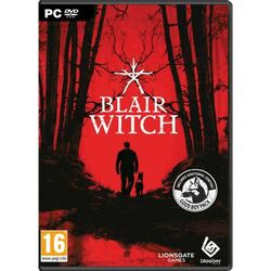 Blair Witch na playgosmart.cz