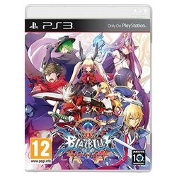 BlazBlue: Central Fiction na playgosmart.cz