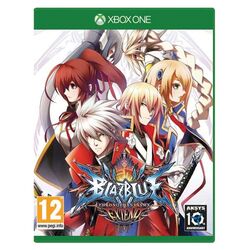 BlazBlue: Chrono PHANTASMA Extend na playgosmart.cz