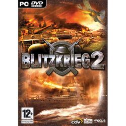 Blitzkrieg 2 na playgosmart.cz