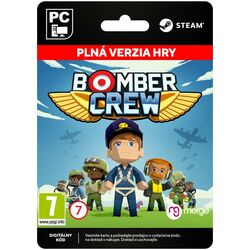 Bomber Crew [Steam] na playgosmart.cz